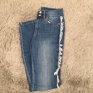 SOHO NYC High Waist Legging Jean
